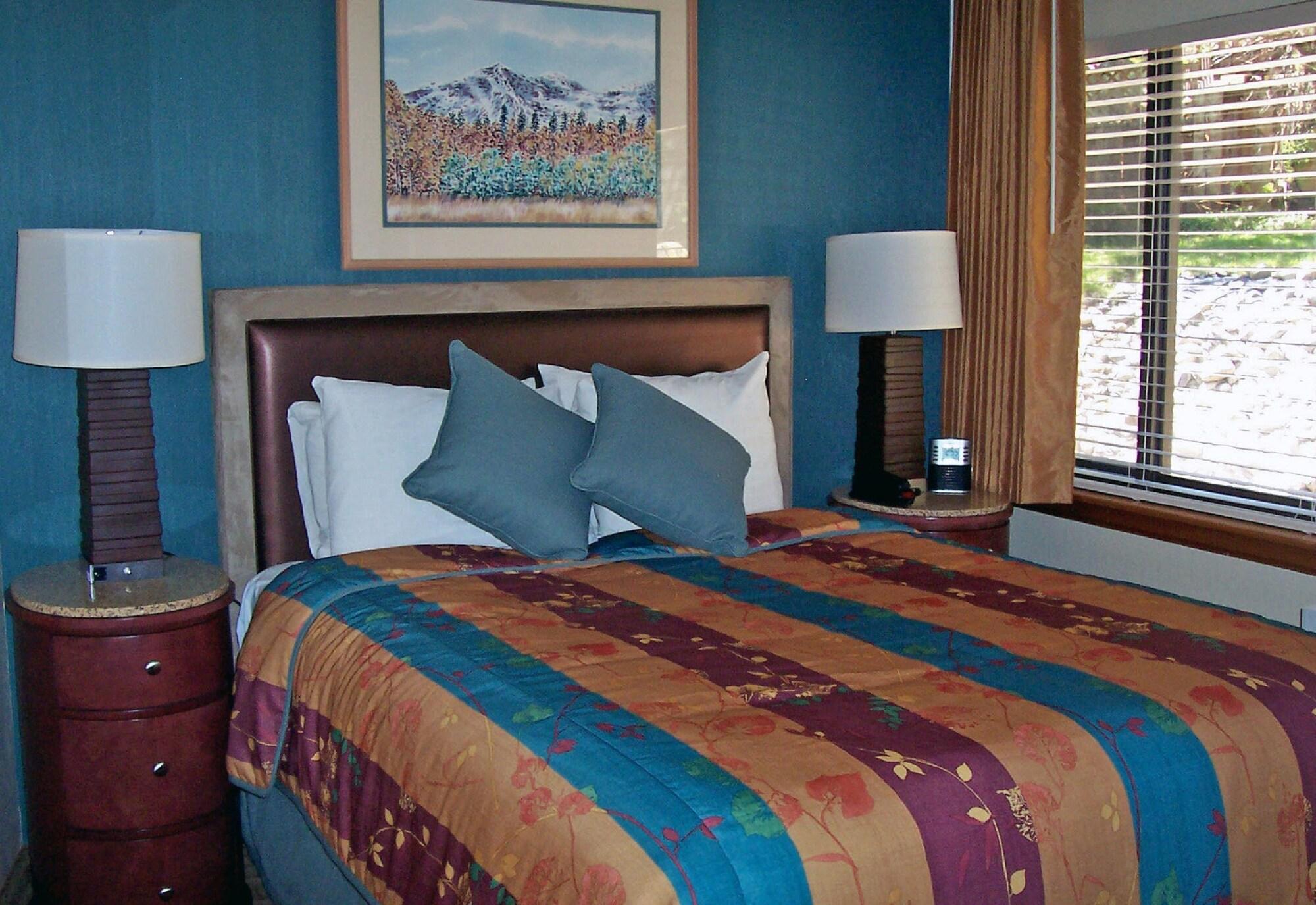 Hilton Vacation Club Tahoe Seasons Lake Tahoe South Lake Tahoe Exterior foto