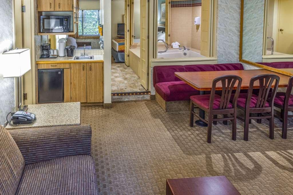 Hilton Vacation Club Tahoe Seasons Lake Tahoe South Lake Tahoe Quarto foto