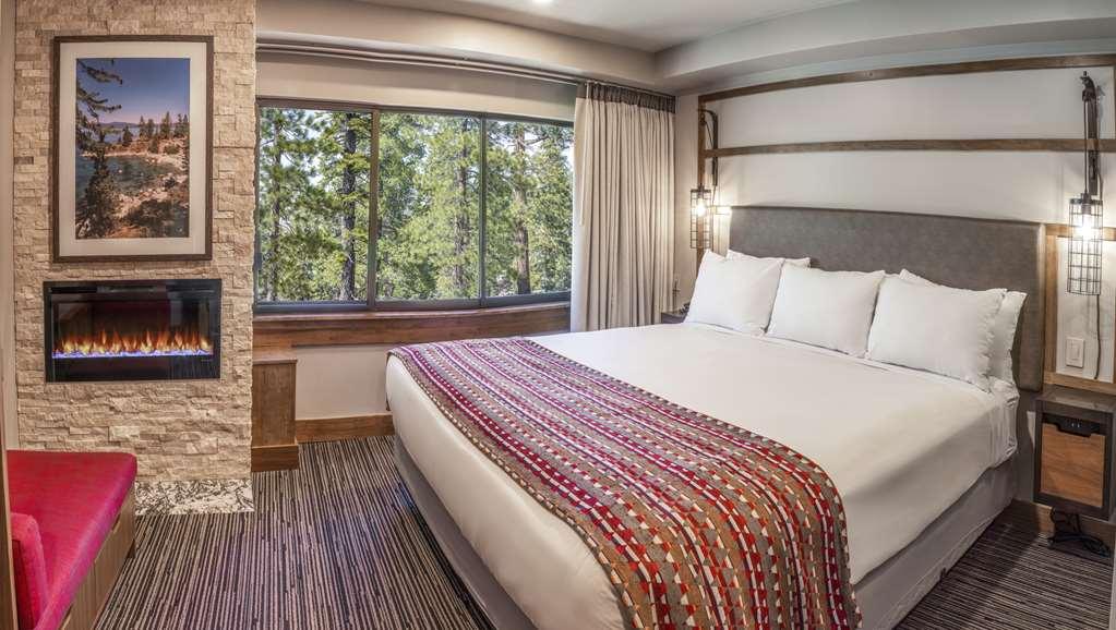 Hilton Vacation Club Tahoe Seasons Lake Tahoe South Lake Tahoe Quarto foto